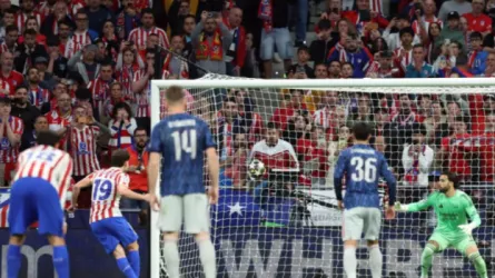 فيديو| شاهد ملخص تعادل أرسنال وأتلتيكو مدريد 1-1 في دوري أبطال أوروبا