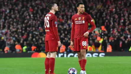  مجانا .. توتنهام يستعد لخطف نجم ليفربول على طريقة أرنولد