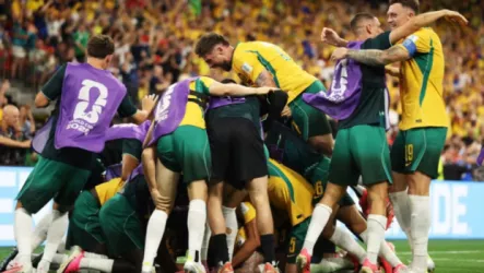 فيديو| شاهد أهداف فوز أستراليا على تركيا 2-0 في كأس العالم