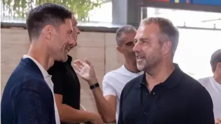 «لا يمكننا تغيير ذلك».. فليك يعلق على رحيل تشابي ألونسو عن ريال مدريد