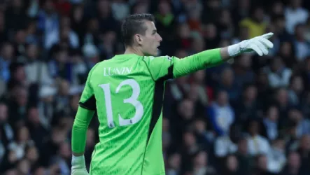 ريال مدريد يعلق آمال الريمونتادا على عاتق لونين