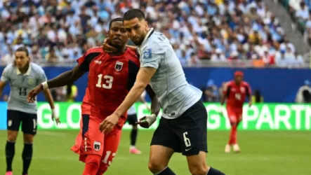 كأس العالم 2026 | شاهد.. أهداف مباراة الرأس الأخضر وأوروجواي في المونديال