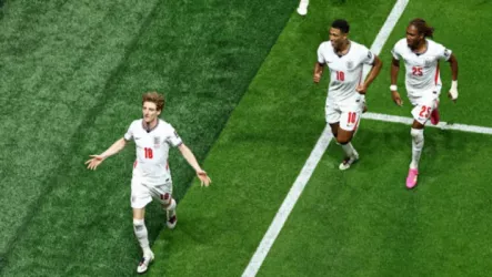 فيديو| شاهد أنتوني جوردون يسجل هدف التقدم لإنجلترا في شباك الأرجنتين
