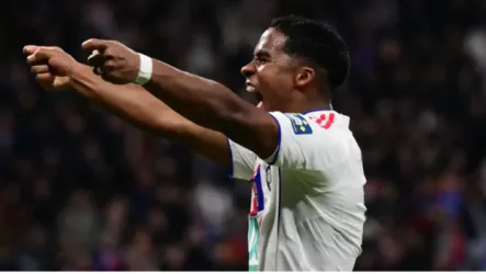 أحب الدماء.. إندريك يكشف سر احتفاله المثير للجدل