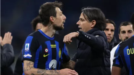 إنزاجي يفاجئ إنتر ميلان .. ويتحفظ على نجمه الأسبق