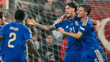 شاهد| إيطاليا تكتسح تركيا برباعية في دوري الأمم الأوروبية