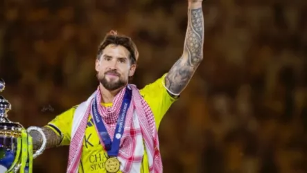 إينيجو مارتينيز النصر