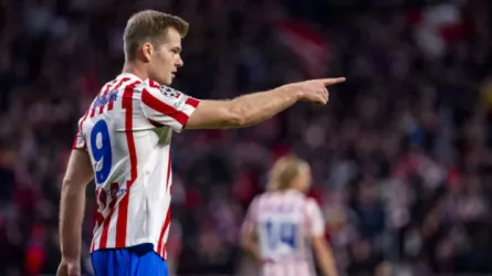 بث مباشر مباراة أتلتيكو مدريد ضد أتلتيك بيلباو اليوم في الدوري الإسباني