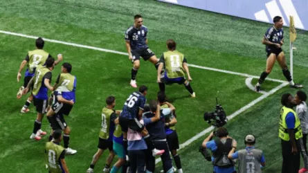 ماذا قالت الصحف العالمية عن تألق ميسي التاريخي أمام إنجلترا  في كأس العالم؟