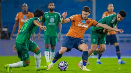 الأهلي السعودي ضد الفيحاء