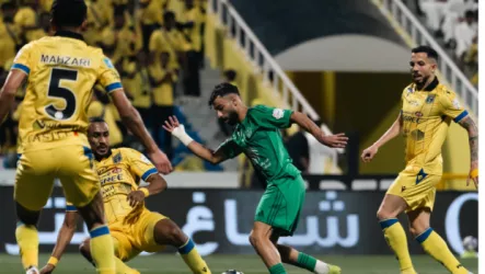  الأهلي يقتنص نقاط التعاون في الدوري.. ويقدم هدية إلى الاتحاد