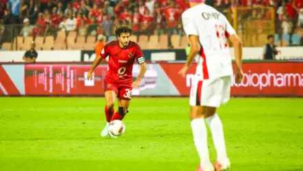 شاهد| الأهلي يهزم الزمالك بثنائية ويتصدر جدول ترتيب الدوري المصري برصيد 15 نقطة