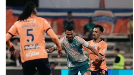 الأهلي يقع في فخ التعادل أمام الفيحاء بالدوري السعودي