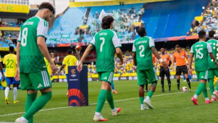 شاهد| البريكان ينقذ الأهلي في الشوط الأول أمام صن داونز بكأس القارات