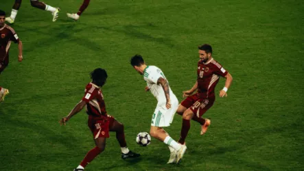 الأهلي يقع في فخ التعادل مع الوحدة الإماراتي في نخبة آسيا