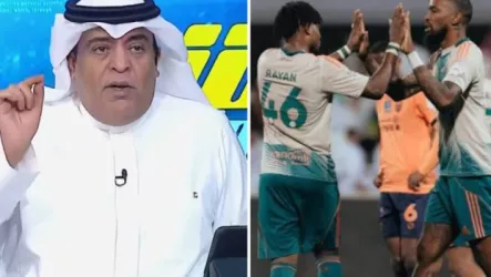  هل تعرض الأهلي للمؤامرة؟.. اتهامات العبارات المسيئة تلاحق طاقم تحكيم الفيحاء