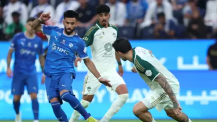 فيديو| شاهد أهداف كلاسيكو الهلال والأهلي في دوري روشن