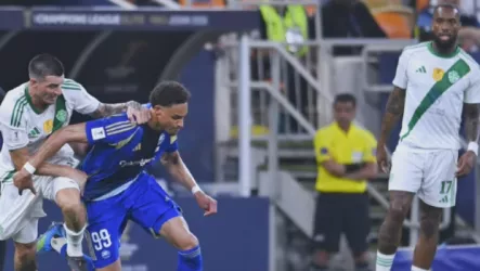 الأهلي وماتشيدا