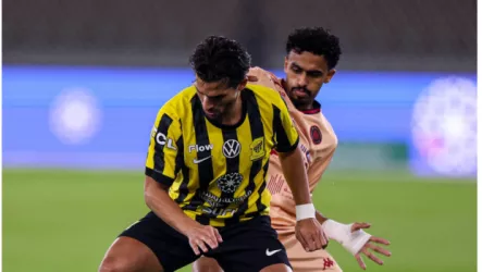  نتيجة مباراة الاتحاد ضد الخلود بالدوري السعودي.. العميد يقع في فخ التعادل