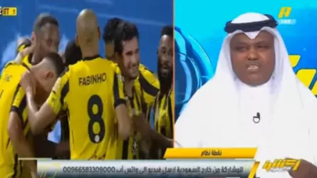  كواليس اللجنة السرية.. فلاته يكشف عن تحرك النادي والصندوق لإنقاذ تعاقدات الاتحاد