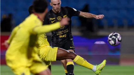 الاتحاد يقع في فخ التعادل أمام الحزم ويواصل إهدار النقاط