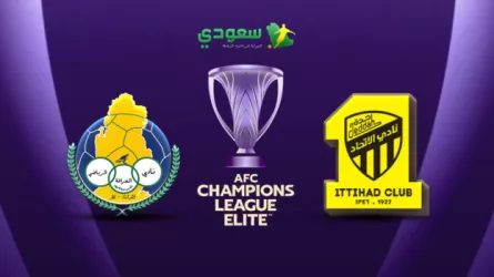 مباشر | الاتحاد ( 1 - 0 ) الغرافة القطري .. دوري أبطال آسيا للنخبة