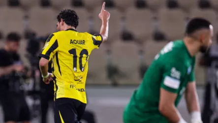  البيشي يخطفها في الوقت القاتل.. الاتحاد يسقط ضمك بثنائية مثيرة في دوري روشن