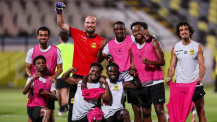 الاتحاد يعلن تجديد عقد هوساوي حتى 2029.. والنادي يحافظ على موهبته الشابة