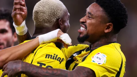 شاهد.. الاتحاد يهزم النصر بثنائية في كلاسيكو دوري روشن