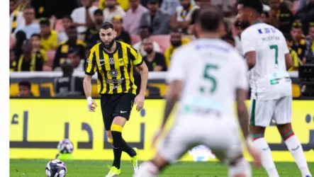  الاتفاق يواصل صحوته بدوري روشن وينتصر على الاتحاد بالإنماء