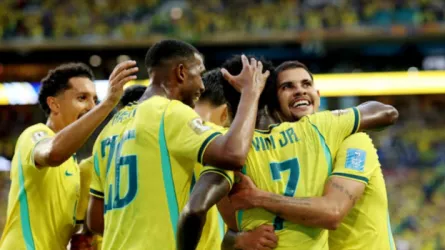 سقطة محرجـة.. نجم البرازيل الشاب يتعثر أمام سؤال عن منتخب اليابان في كأس العالم
