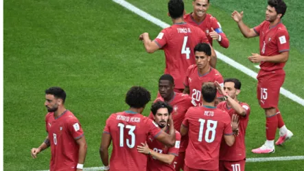 بداية متوترة للبرتغال.. تعادل بطعم الخسارة أمام الكونغو بالمونديال