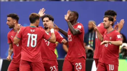 بعد التعادل مع الكونغو.. موعد مباراة البرتغال القادمة ضد أوزبكستان في كأس العالم