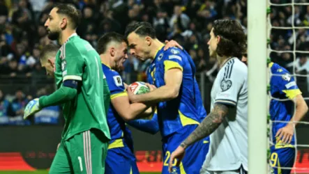 دراما مثيرة.. ركلات الترجيح تمنح البوسنة والهرسك بطاقة العبور على حساب إيطاليا