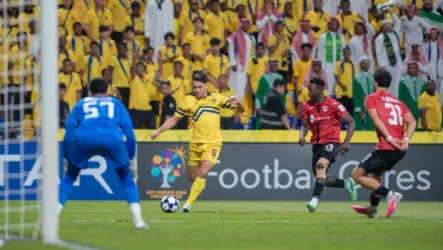 شاهد| التعاون يهزم الريان القطري ويعتلي صدارة مجموعته في دوري أبطال آسيا 2
