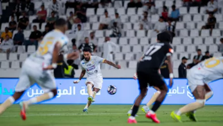 التعاون يقسو على الشباب بخماسية في الدوري.. ومنشور يزلزل الشارع