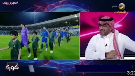 شيخ الأندية منكسر.. الثقيل يشرّح الحالة النفسية للشبابيين قبل صدام النصر