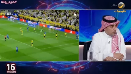  أوت لاجامي سيناريو سينمائي في الديربي لمدة 20 عاماً.. الثقيل يكشف السبب