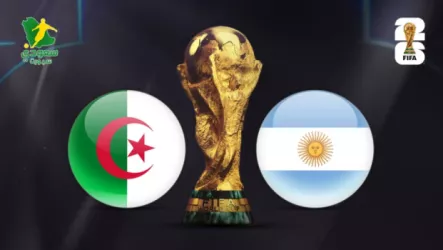 الجزائر والأرجنتين