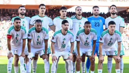  بث مباشر مباراة الجزائر ضد اوروجواي الودية استعدادًا لكأس العالم 2026