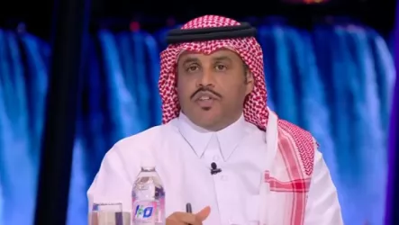 مسح العار.. الحربي يوجه رسالة شديدة اللهجة بعد مباراة السعودية و الأوروجواي