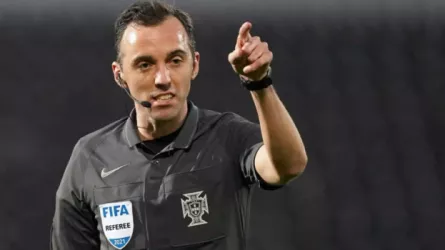  ما لا تعرفه عن جواو حكم كلاسيكو الهلال والأهلي في نصف نهائي كأس الملك