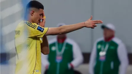  رسالة نارية من الحمدان بعد تسجيل أول أهدافه مع النصر