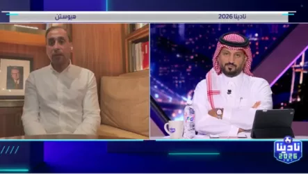 كنت سأعتذر عن الحلقة.. صدمة المونديال تفقد الحميدي توازنه وتفجر بركان غضب الجابر