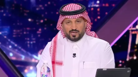 عبدالرحمن الحميدي ينفجر غضبا بعد زلزال إسبانيا ضد السعودية في كأس العالم