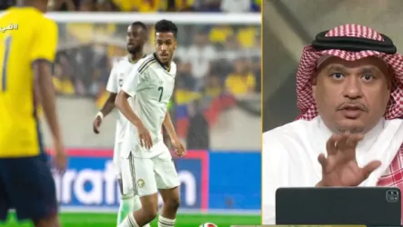صرخة علنية من الخميس لتغيير الخطاب الإعلامي لمنتخب السعودية قبل المونديال