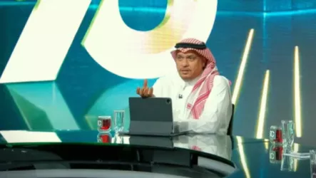 تجاوزت كل الخطوط الحمراء.. الخميس يثير الجدل بهجوم عنيف بسبب سالم الدوسري