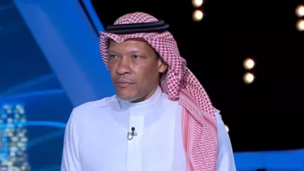  محمد الدعيع يطلق قذيفة غامضة ويهز منصة تتويج النصر بلقب دوري روشن
