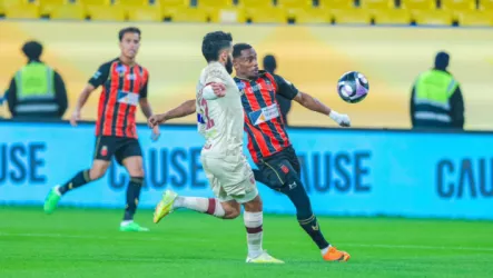 الرياض لا يعرف الاستسلام أمام الفيحاء | نهاية المباراة