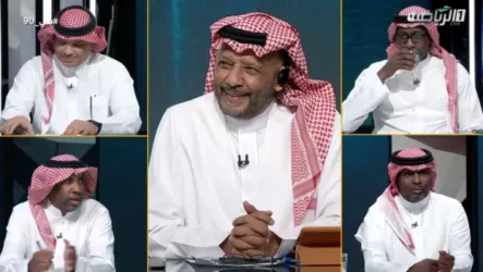 من الخليج إلى زلزال شعب كامل.. رسالة مثيرة في الإعلام السعودي حول دونيس!